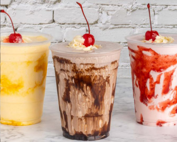 Rolly Polly Shakes
