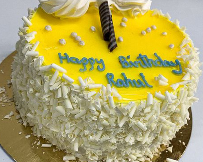 Eggless Cakes