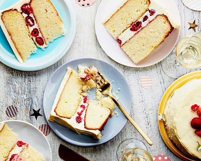 Cake by Slice