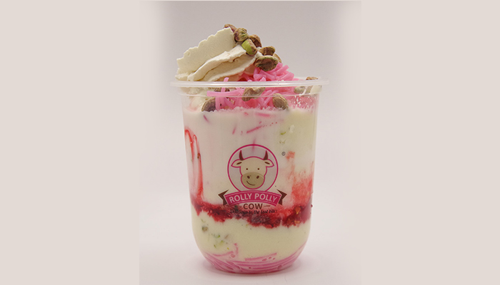 Rose Pista