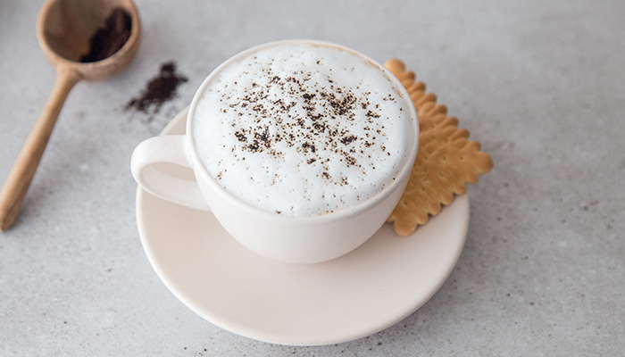 Latte (12 oz)