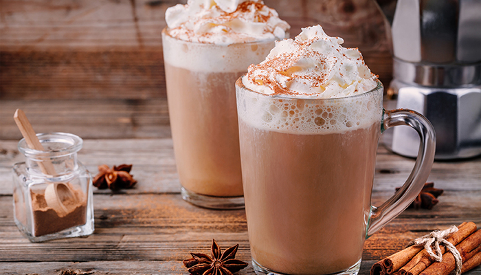 Chai Latte (12 oz)